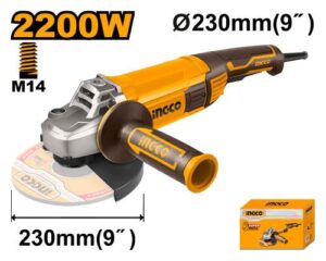 كوسرة 230 ملم 2200 واط (AG220018)