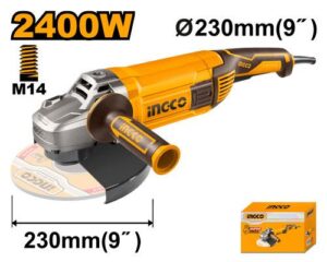 AG24008-1 كوسرة 230 ملم 2400 واط (AG24008)