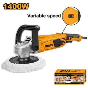 AP14008-1 كوسرة بولش 180 ملم 1400 واط 3800 دورة (AP14008)