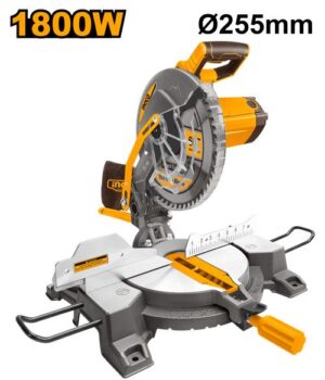 BMS18007 كتر المنيوم دوار كبير 255ملم كھرباء 1800 واط (BMS18007)