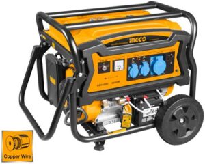 GE75006 موليدة بانزن 30 امبير نحاس جانبو سلف + رمونت (GE75006RC)