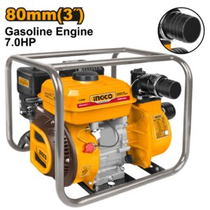 GWP302 ماطور زراعي 3" بانزن مواصفات (GWP302)