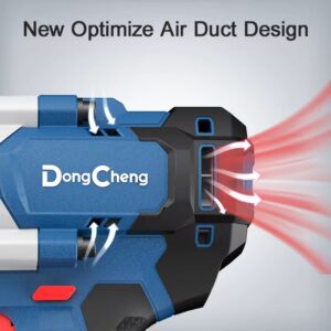 DCPB698(FK) - DongCheng DCPB698(FK) - دريل لقمة شحن 20 فولت 5 امبير أصلي