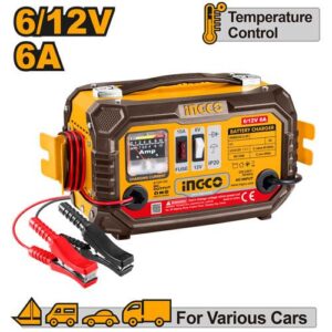 ING-CB1501 شاحنة بطارية صغيرة من 6 الى 12 فولت (ING-CB1501)