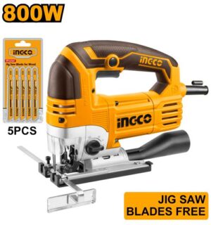 منشار تخريم 800 واط مواصفات (JS80068)