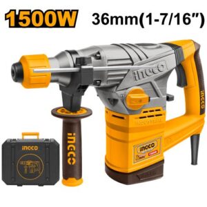 دريل ھمر36 ملم 1500 واط (RH15008)