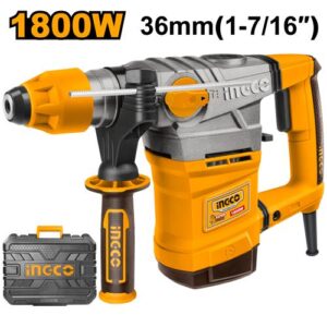 RH18008 دريل ھمر 36 ملم 1800 واط مواصفات (RH18008)