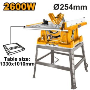 TS26005 ماكنة قطع المنوم +خشب 2600 واط (TS26005)